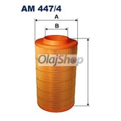 Filtron Légszűrő (AM 447/4)