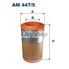 Filtron Légszűrő (AM 447/5)