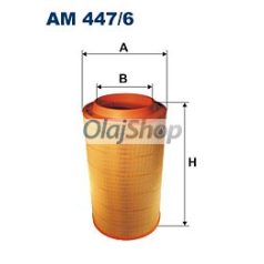 Filtron Légszűrő (AM 447/6)