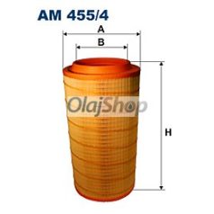 Filtron Légszűrő (AM 455/4)