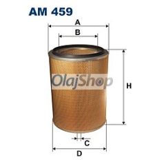 Filtron Légszűrő (AM 459)