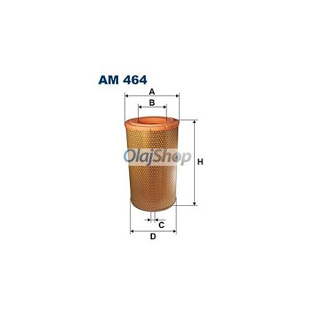 Filtron Légszűrő (AM 464)