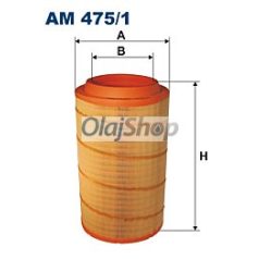 Filtron Légszűrő (AM 475/1)