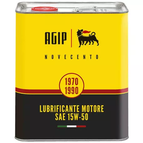 Agip Novecento 15W-50 (4 L)