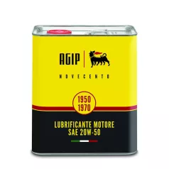Agip Novecento 20W-50 (4 L)