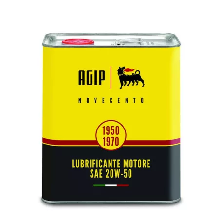 Agip Novecento 20W-50 (4 L)