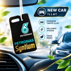 CreaScent autóillatosító -NEW CAR (Petronas Syntium)