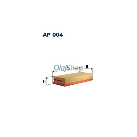 Filtron Légszűrő (AP 004)