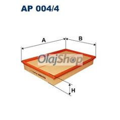 Filtron Légszűrő (AP 004/4)