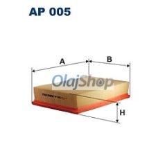 Filtron Légszűrő (AP 005)