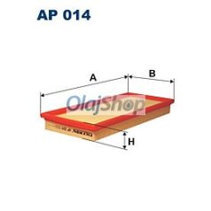Filtron Légszűrő (AP 014)