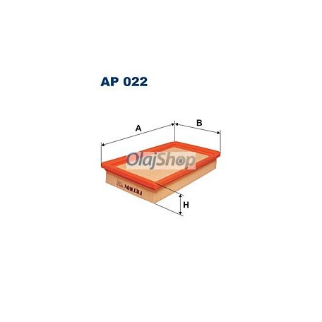 Filtron Légszűrő (AP 022)