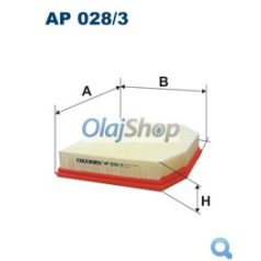 Filtron Légszűrő (AP 028/3)