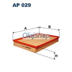 Filtron Légszűrő (AP 029)