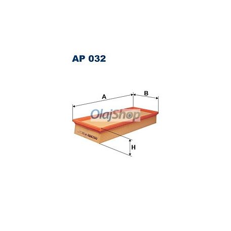 Filtron Légszűrő (AP 032)