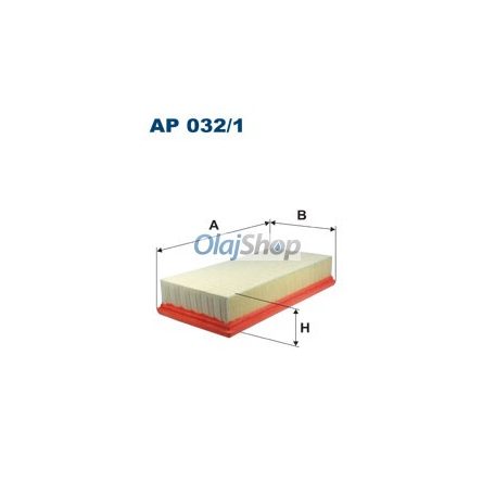 Filtron Légszűrő (AP 032/1)