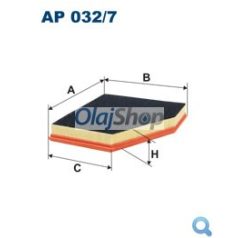 Filtron Légszűrő (AP 032/7)