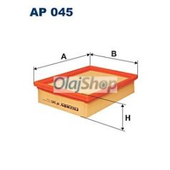 Filtron Légszűrő (AP 045)