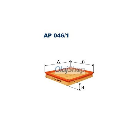 Filtron Légszűrő (AP 046/1)