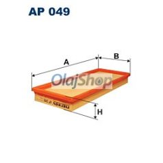 Filtron Légszűrő (AP 049)