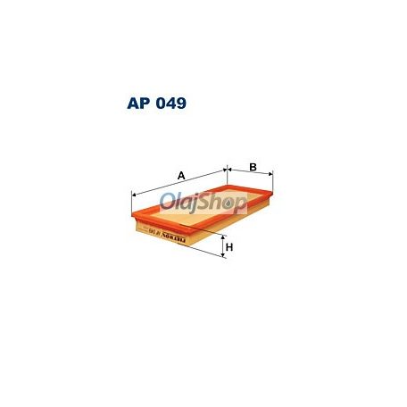 Filtron Légszűrő (AP 049)