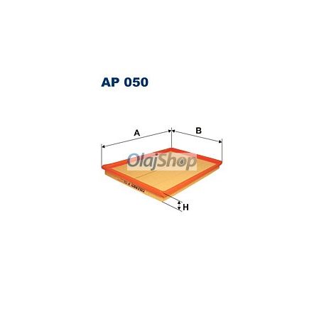Filtron Légszűrő (AP 050) (AP050)