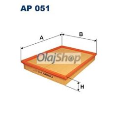 Filtron Légszűrő (AP 051) (AP051)