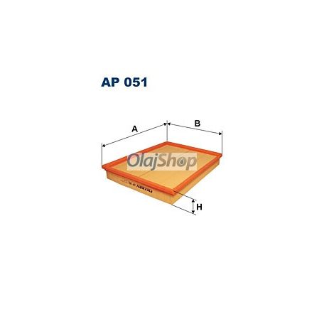 Filtron Légszűrő (AP 051) (AP051)