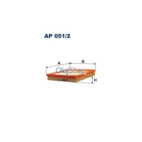 Filtron Légszűrő (AP 051/2)