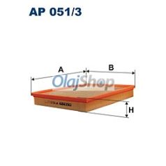 Filtron Légszűrő (AP 051/3)