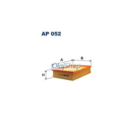 Filtron Légszűrő (AP 052)