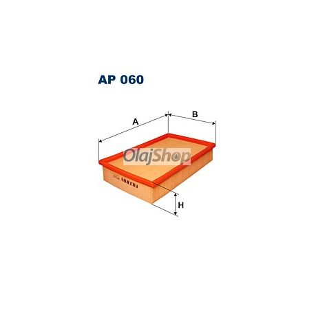 Filtron Légszűrő (AP 060)