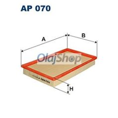 Filtron Légszűrő (AP 070)