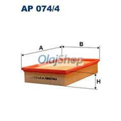 Filtron Légszűrő (AP 074/4) (AP074/4)