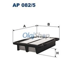 Filtron Légszűrő (AP 082/5)