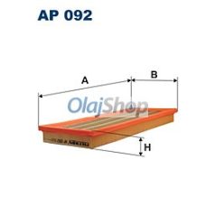 Filtron Légszűrő (AP 092)