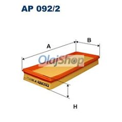 Filtron Légszűrő (AP 092/2)