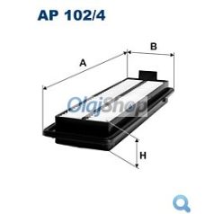 Filtron Légszűrő (AP 102/4)