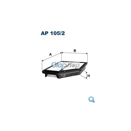 Filtron Légszűrő (AP 105/2)
