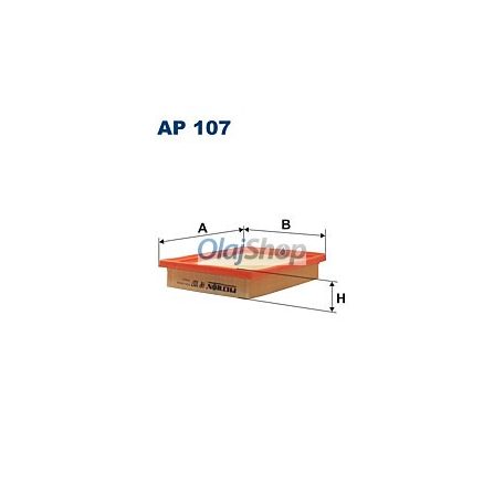 Filtron Légszűrő (AP 107)