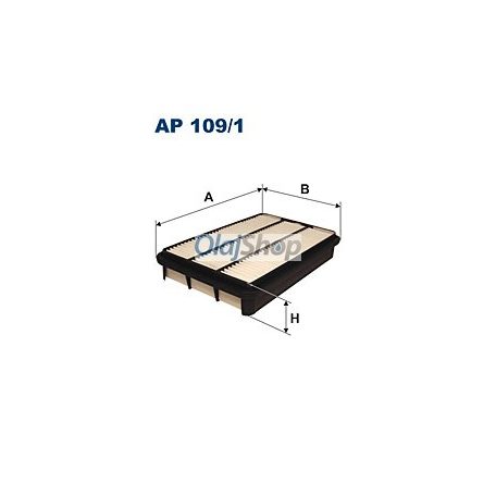 Filtron Légszűrő (AP 109/1)