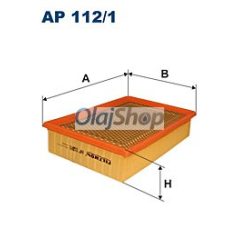 Filtron Légszűrő (AP 112/1)