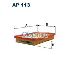 Filtron Légszűrő (AP 113)