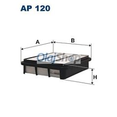 Filtron Légszűrő (AP 120)
