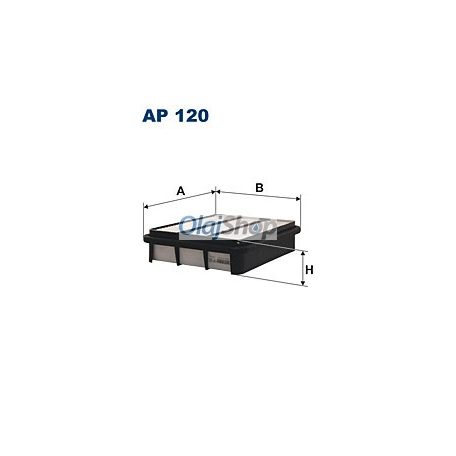 Filtron Légszűrő (AP 120)