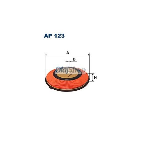 Filtron Légszűrő (AP 123)