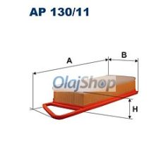 Filtron Légszűrő (AP 130/11)