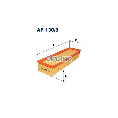 Filtron Légszűrő (AP 130/8)