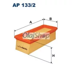 Filtron Légszűrő (AP 133/2)