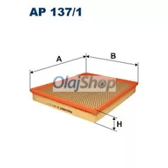 Filtron Légszűrő (AP 137/1)